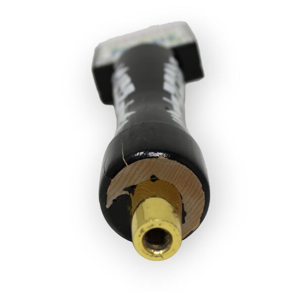 Lagunitas Born Yesterday Pale Ale Craft Draft Beer Tap Handle 2018 OneHitter - Picture 3 of 10